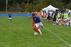 Men’s Soccer vs WPI  Wheaton Men’s Soccer vs Worcester Polytechnic Institute. - Photo by Keith Nordstrom : Wheaton, Men’s Soccer